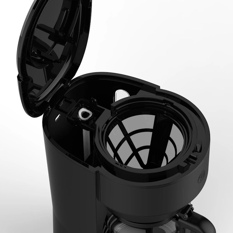Westinghouse Basic Black filter coffee machine