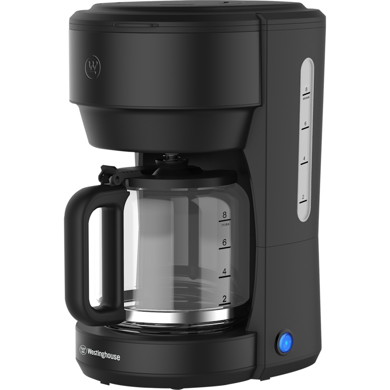 Westinghouse Basic Black filter coffee machine