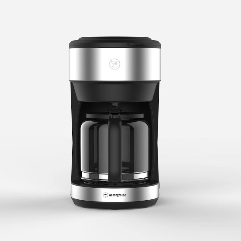 Westinghouse Basic Steel filter coffee machine