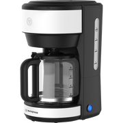 Westinghouse Basic White Filter Coffee Machine