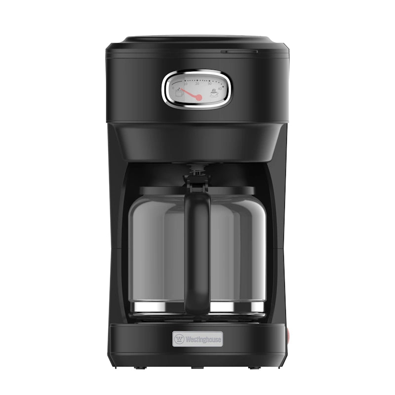 Westinghouse Retro Black filter coffee machine