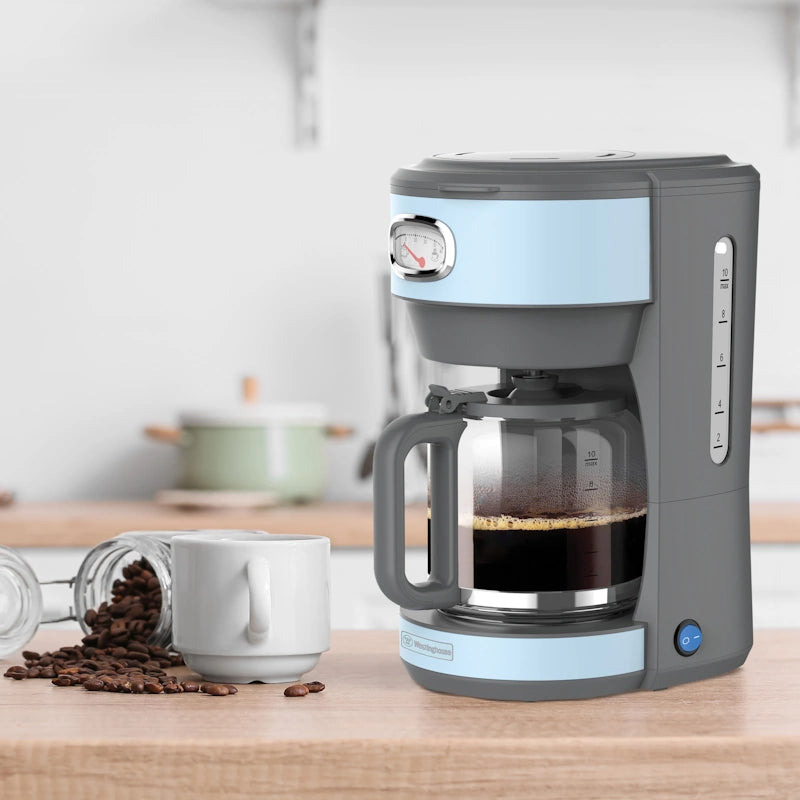 Westinghouse Retro Blue kava set