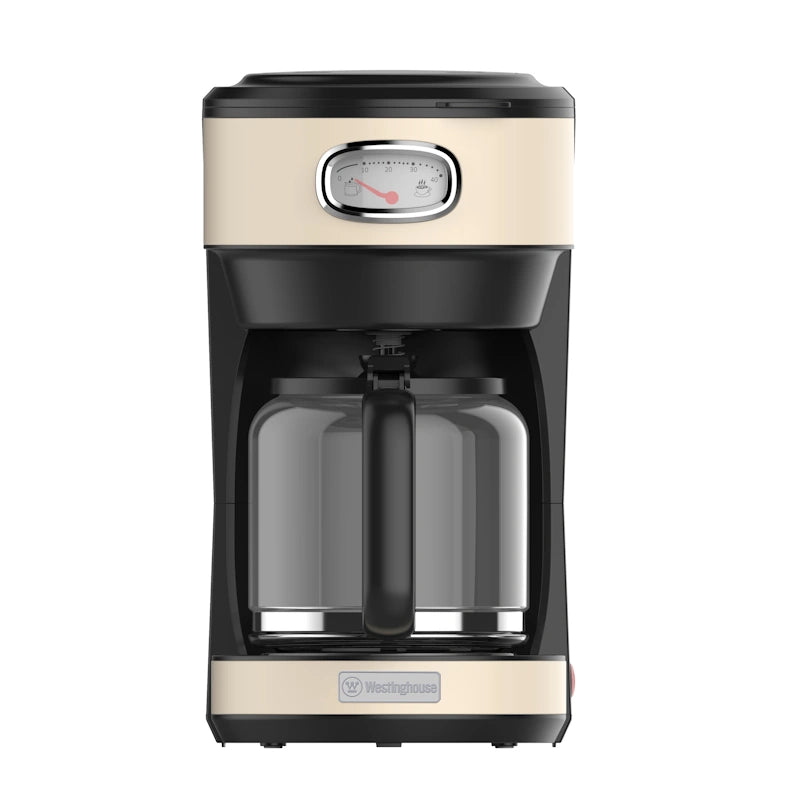 Westinghouse Retro White filter kavni aparat