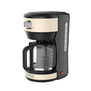 Westinghouse Retro White filter coffee machine