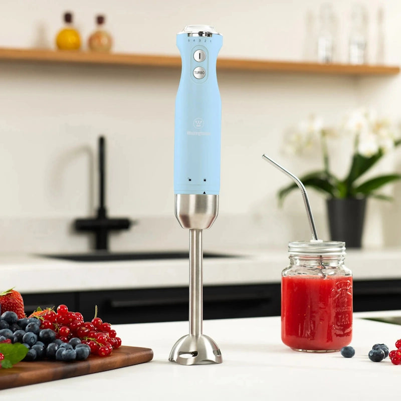 Westinghouse Retro Blue set