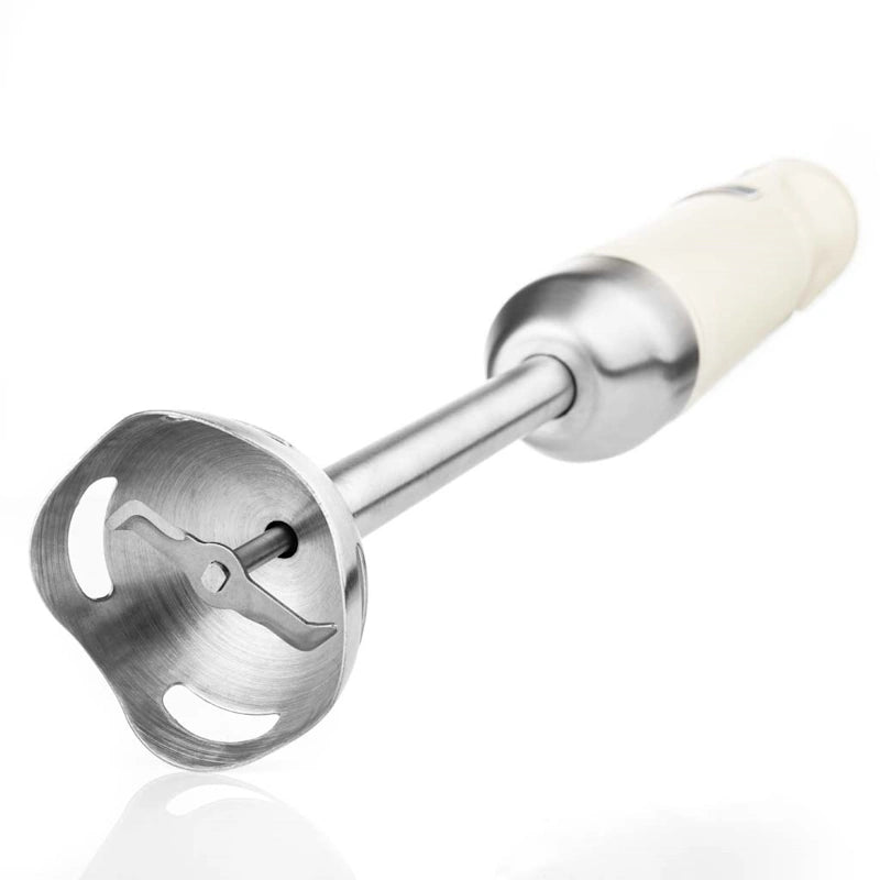 Westinghouse Retro White Hand Blender