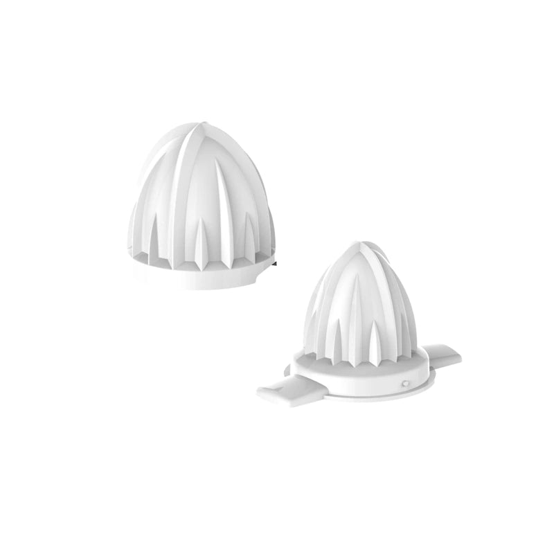Westinghouse Basic White citrus juicer for citrus fruits