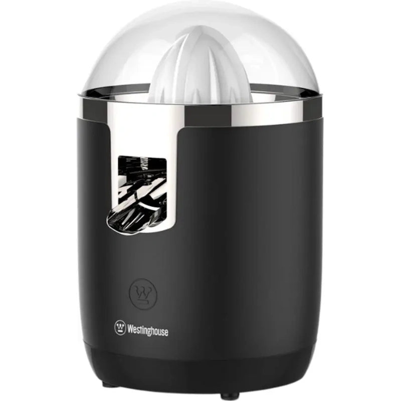 Westinghouse Basic Black citrus juicer