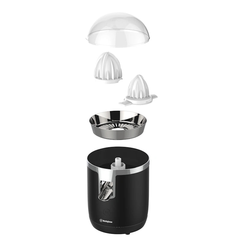 Westinghouse Basic Black citrus juicer