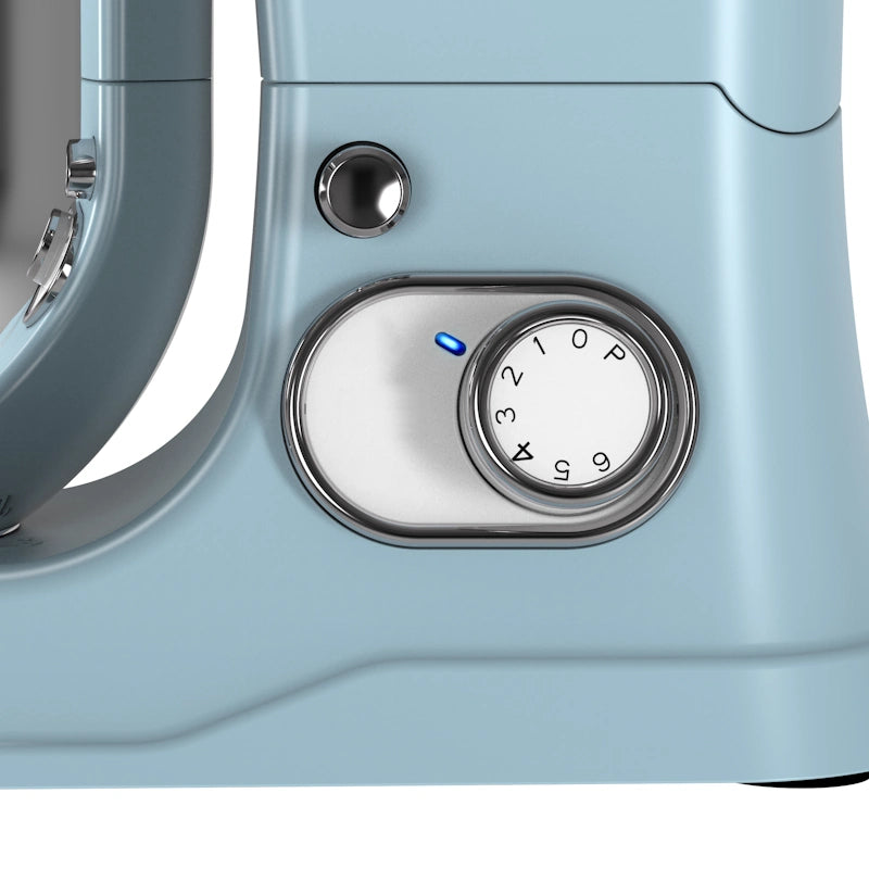Westinghouse Retro Blue stoječi mešalnik