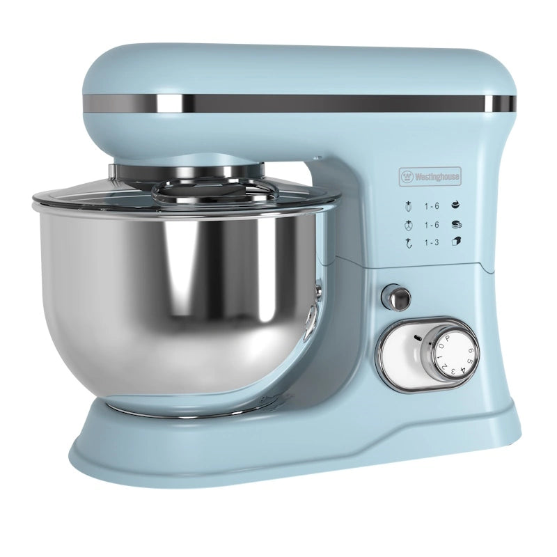 Westinghouse Retro Blue stand mixer