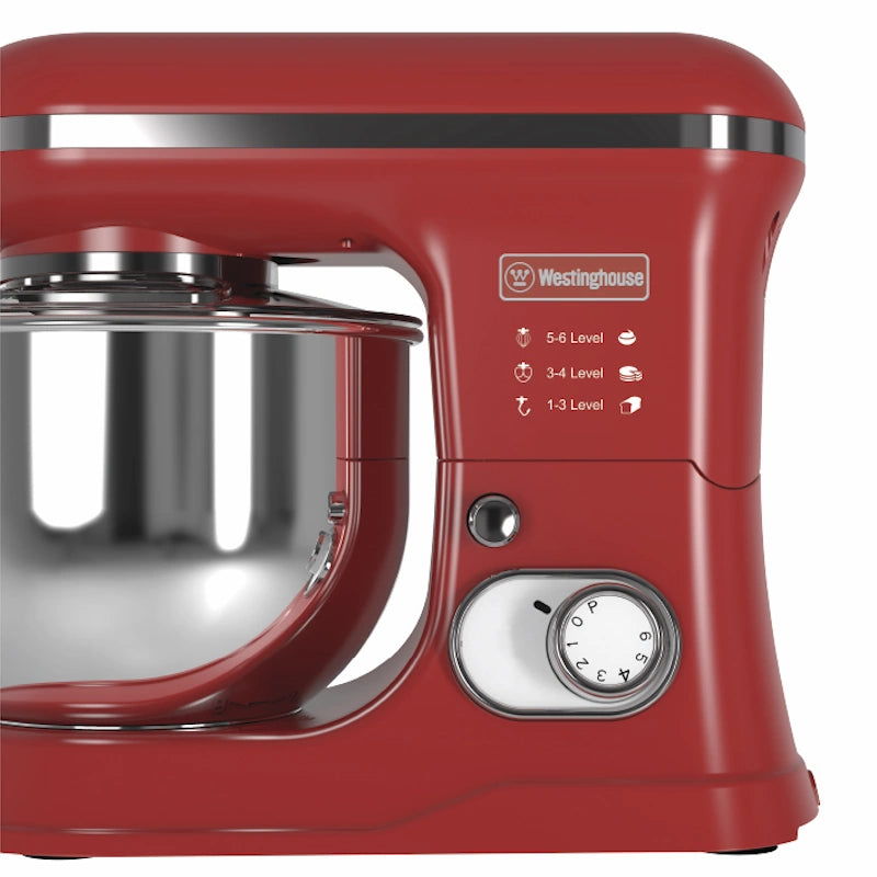 Westinghouse Retro Red stand mixer