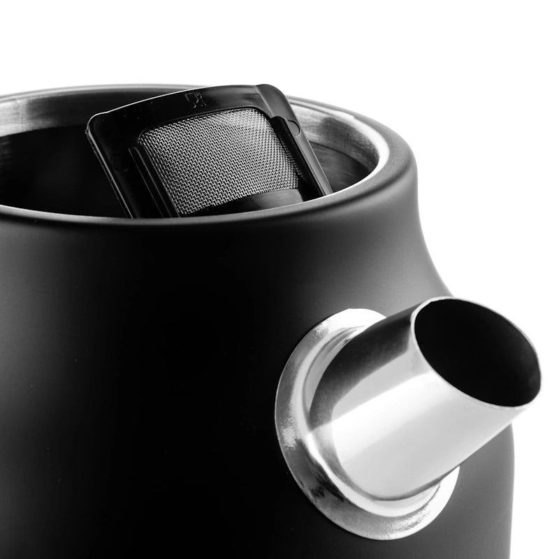 Westinghouse Retro Black kava set