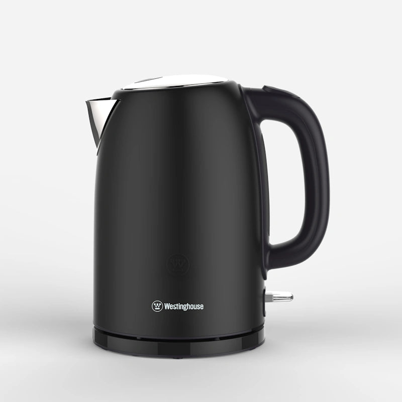 Westinghouse Basic Black kettle