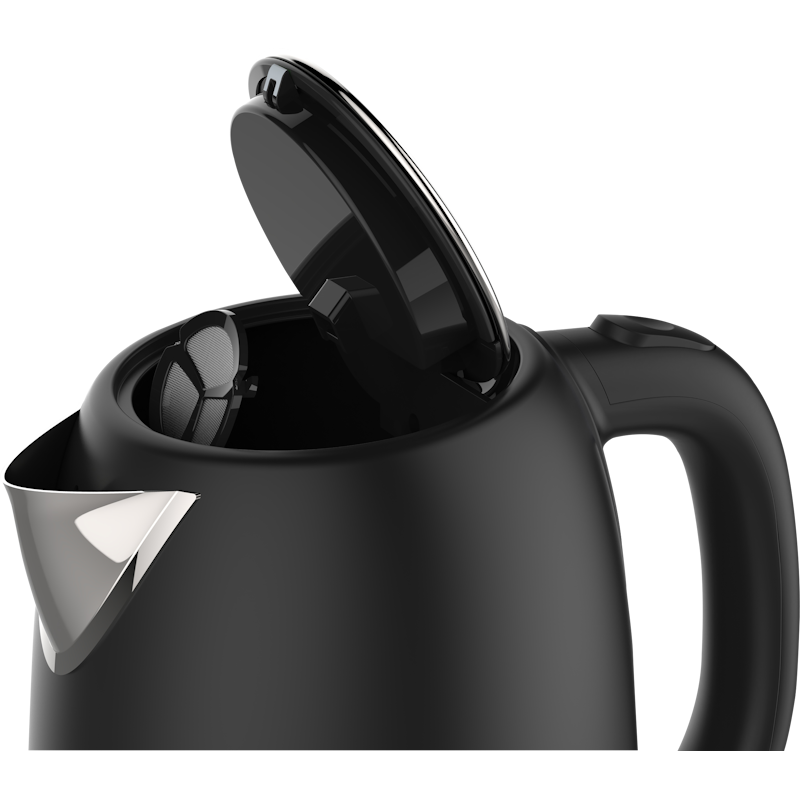 Westinghouse Basic Black kettle