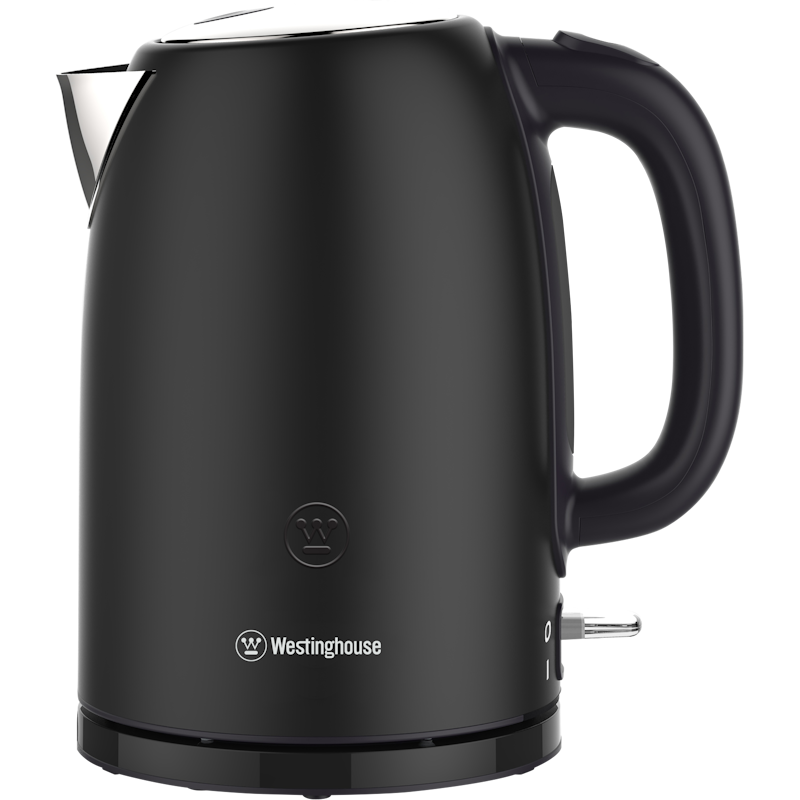 Westinghouse Basic Black grelnik vode