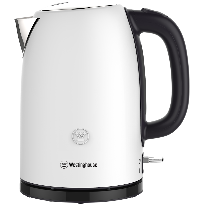Westinghouse Basic White kettle