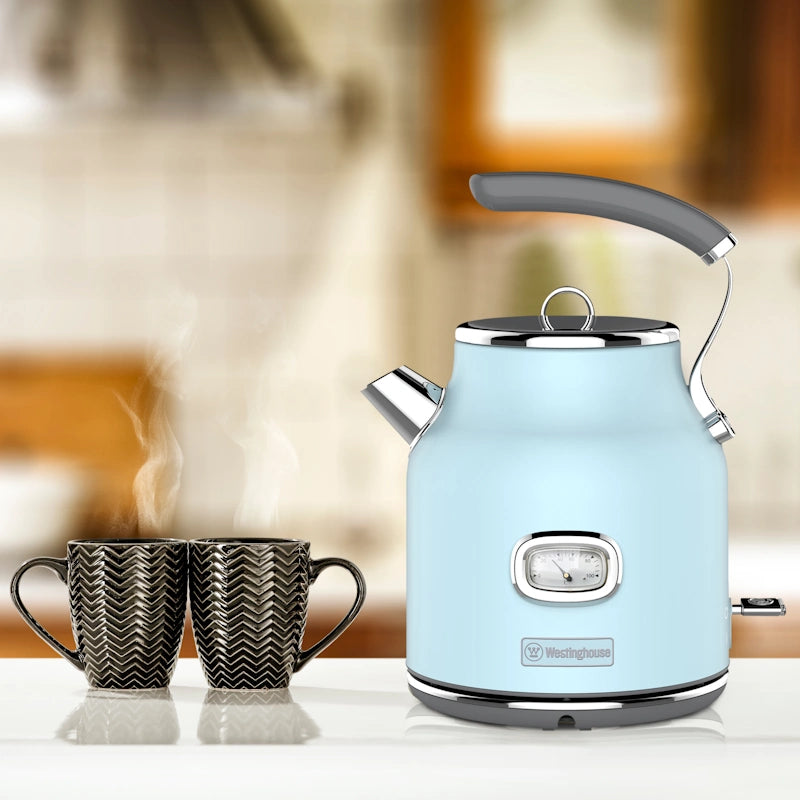Westinghouse Retro Blue grelnik vode
