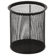 Kovinski žični okrogli svinčnik fi-9xH-9,7cm LD01-188 Fornax črna