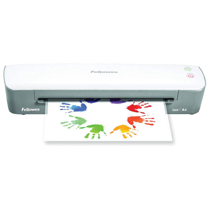 PLASTIFIKATOR A4 (2VALJA) ION FELLOWES 4560001