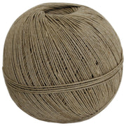 Špaga kudeljna 2,5/2 200g Fornax smeđa