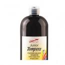 Tempera barva Aero junior 1l črna