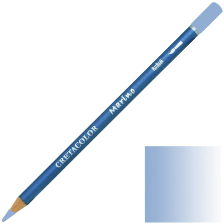 Umjetničke drvene bojice aquarel Cretacolor marino ledeno plava 3 kom u kartonskoj kutiji
