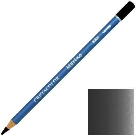 Umetniške lesene barvice aquarel Cretacolor marino temna slonovina 3 kos v kartonski škatli