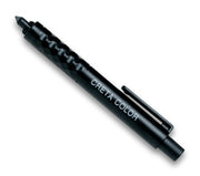 Držač mina Cretacolor od crne plastike, za mine promjera 5,6 mm