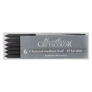 Umjetnička grafitna mina Cretacolor medium 6 kom u kutiji