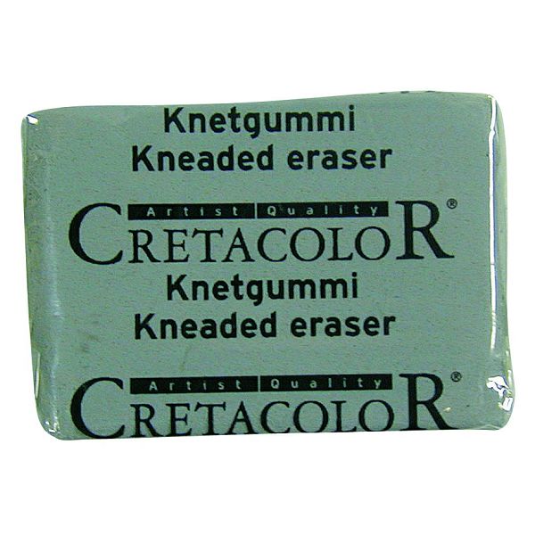 Umjetnička gumica za brisanje Cretacolor 20 kom u kartonskoj kutiji