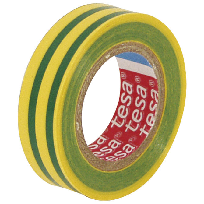 Izolirni trak 15mm/10m Tesa 53988-85 zeleno/rumena