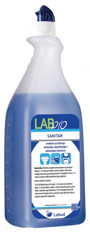 Sredstvo za čišćenje SANITAR LABpro 1L