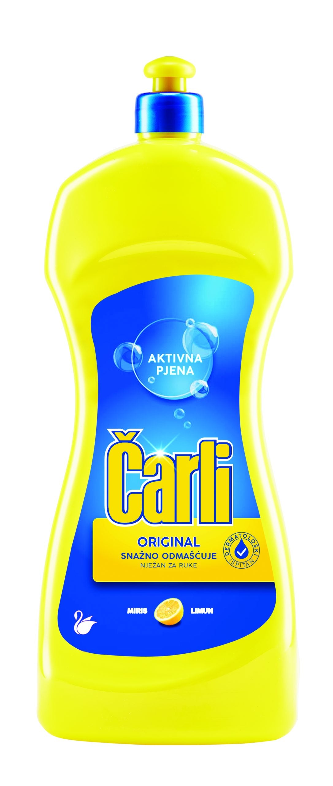 Sredstvo za pranje posuđa Čarli original 900 ml