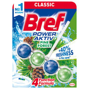 Osvežilec za wc BREF kroglice
