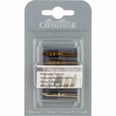 Umjetnička pera za kaligrafiju Cretacolor 5/1 431 10