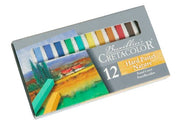 Umjetničke pastele Cretacolor natur tvrde 12/1