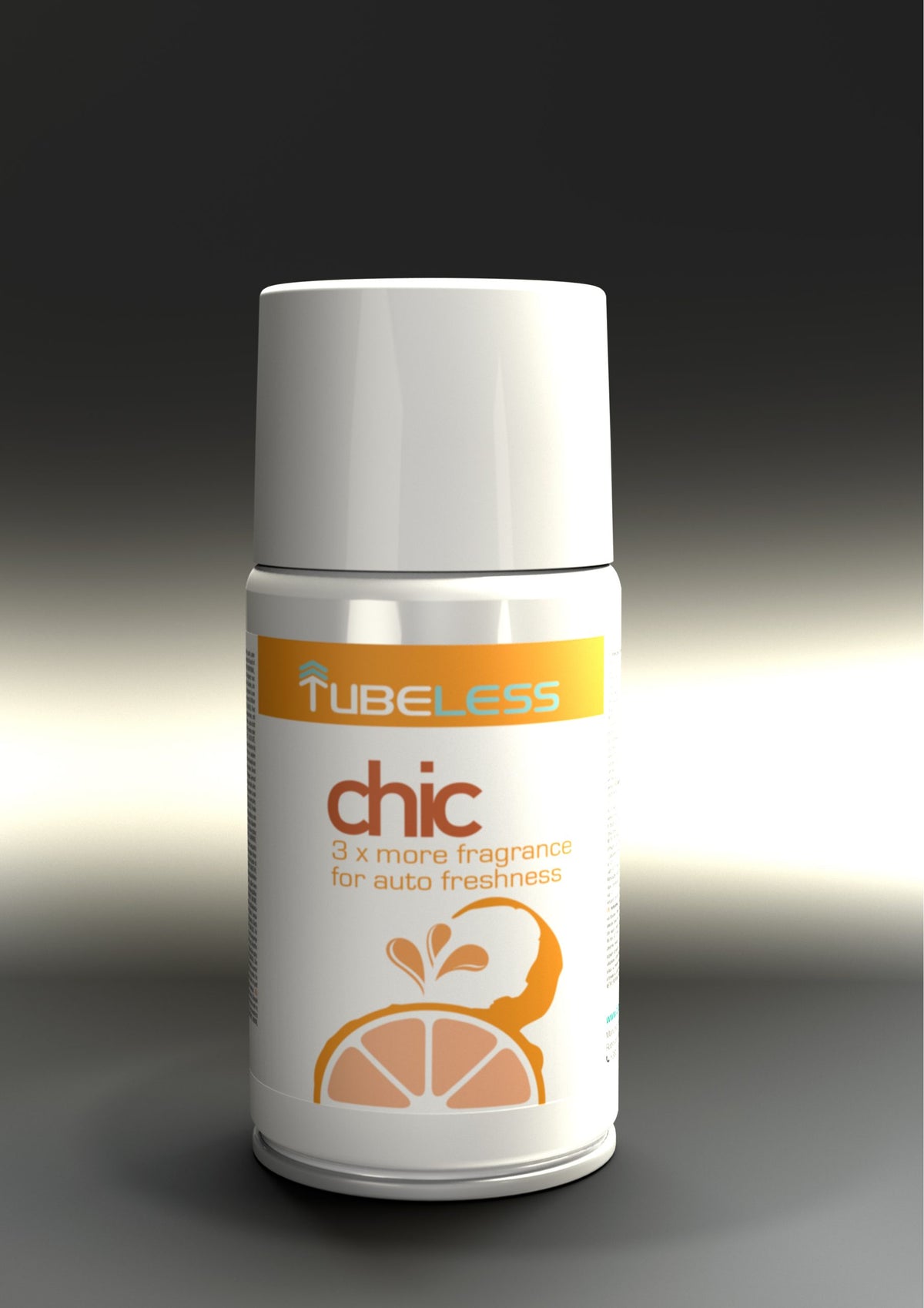 Osvježivač zraka Tubeless CHIC 195 ml