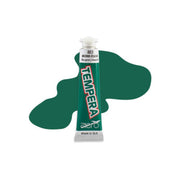 Barva tempera Aero 7,5ml tubica blue green modro zelena