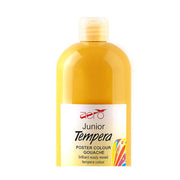 Barva tempera Aero junior 1l oker