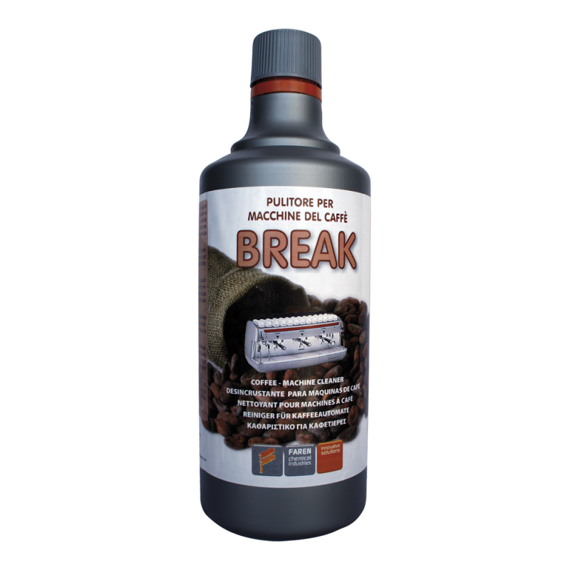 Sred. za čišć. caffe aparata Break 750ml