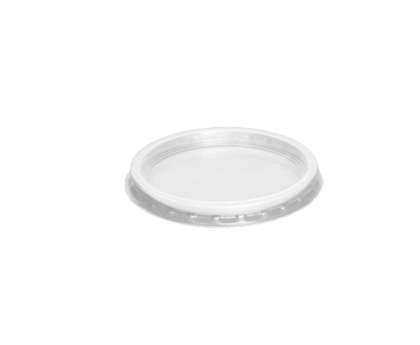 Pokrov PP za posodice za omake, 80/120ml, PROFI.Line, 100/1