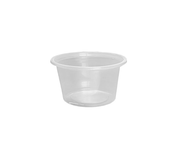 Posoda PP za omake 80ml 100/1