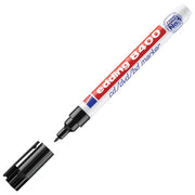Marker za CD/DVD permanentni 0,5-1mm Edding 8400 črni