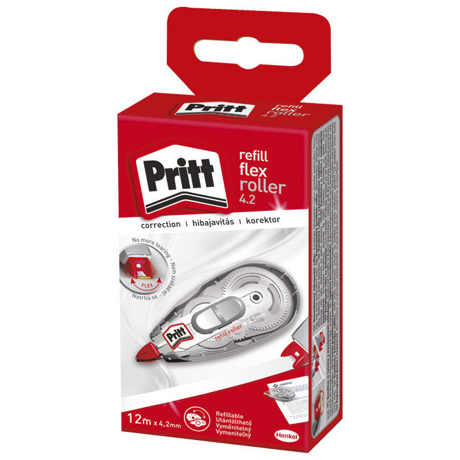 KOREKTOR ROLER 4,2MMX12M REFILL VLOŽEK-EKO PRITT HENKEL 2679536