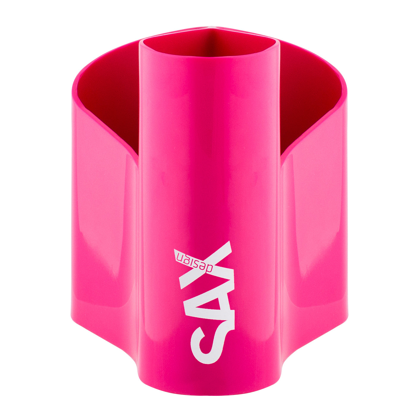 Čaša za olovke Sax design magenta