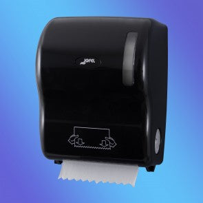 Držač Jofel autocut bijeli/crni