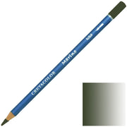 Umjetničke drvene bojice aquarel Cretacolor marino boja umbra 3 kom u kartonskoj kutiji