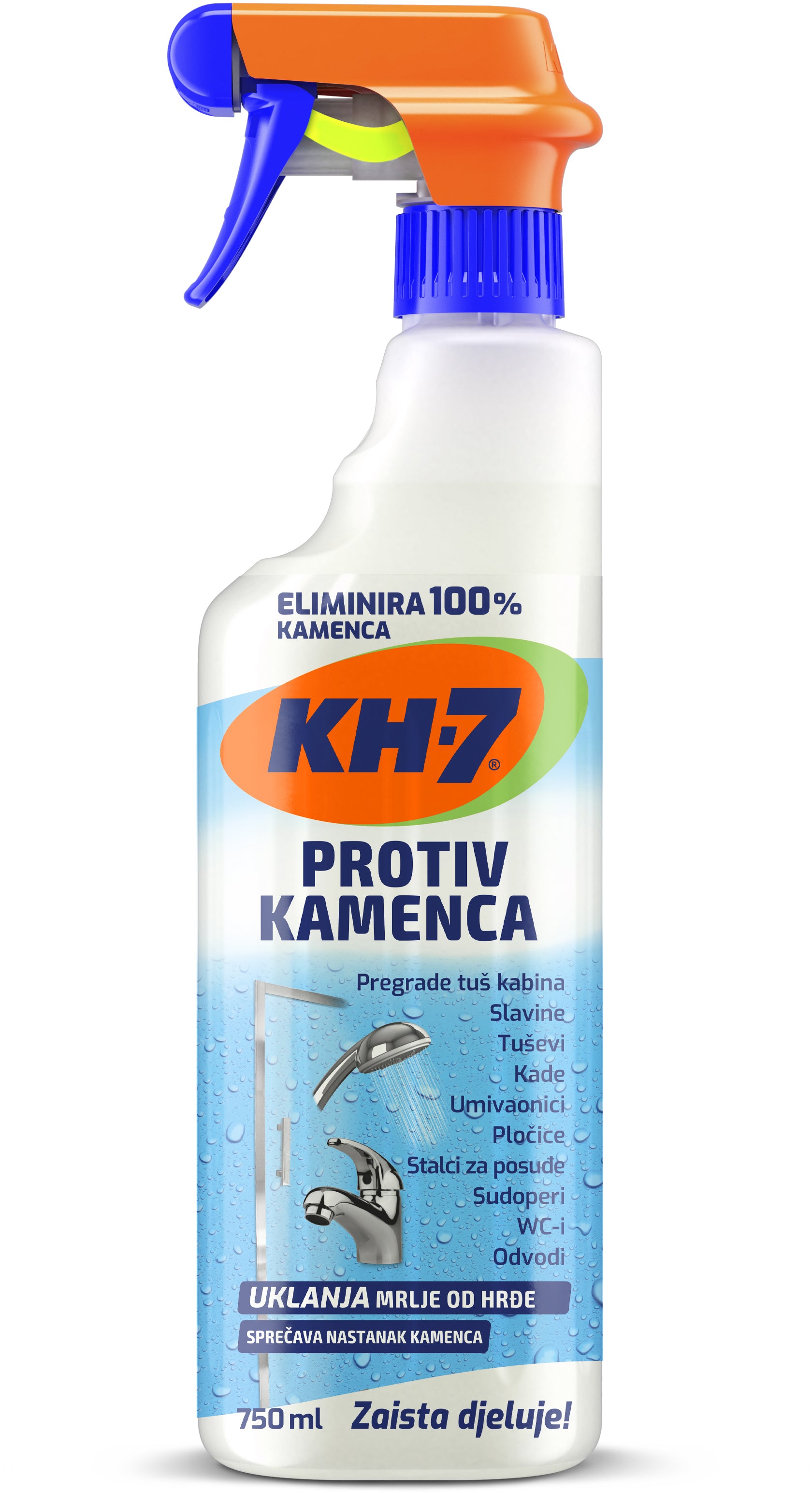 KH-7 sredstvo za uklanjanje kamenca 750 ml