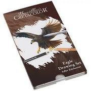 Umjetnički kpl Cretacolor Eagle paket 12 kom u metalnoj kutiji